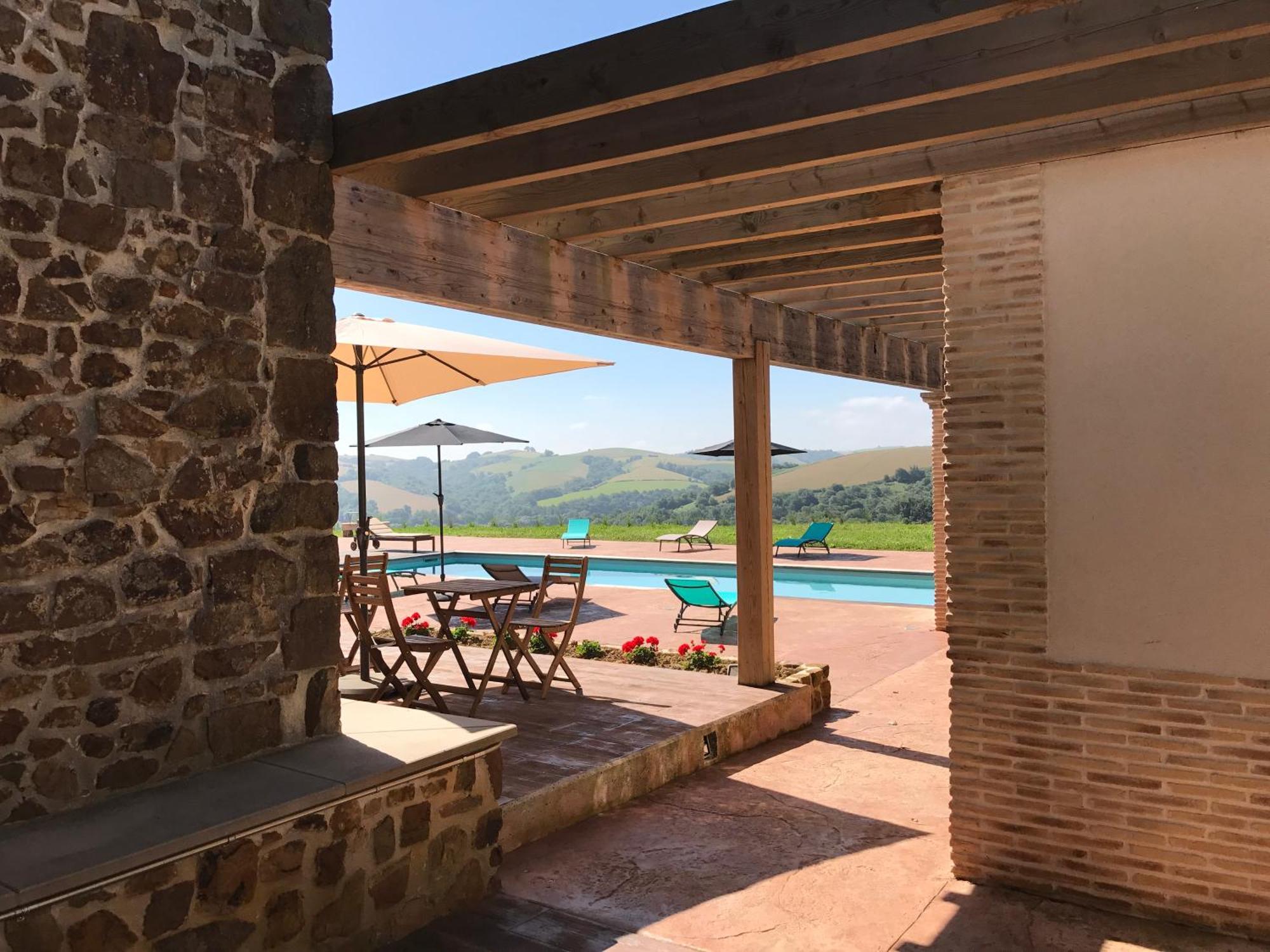 Maison Marie Louise Otel Oregue Dış mekan fotoğraf